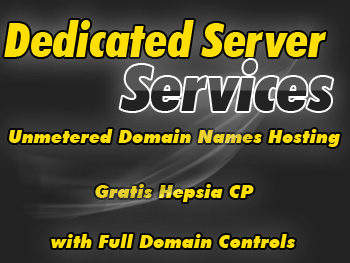 Economical dedicated hosting servers accounts